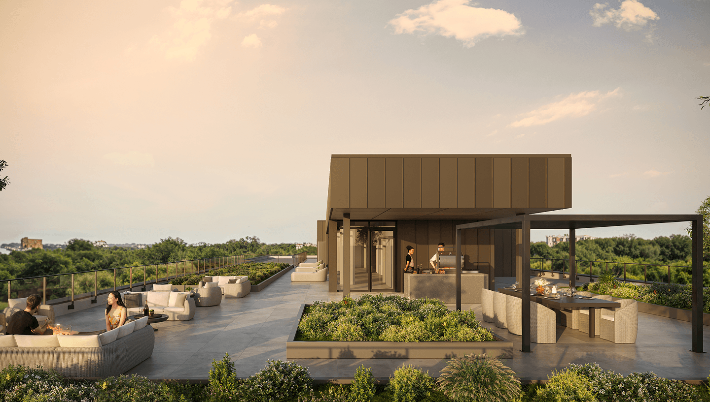 outdoor living Image