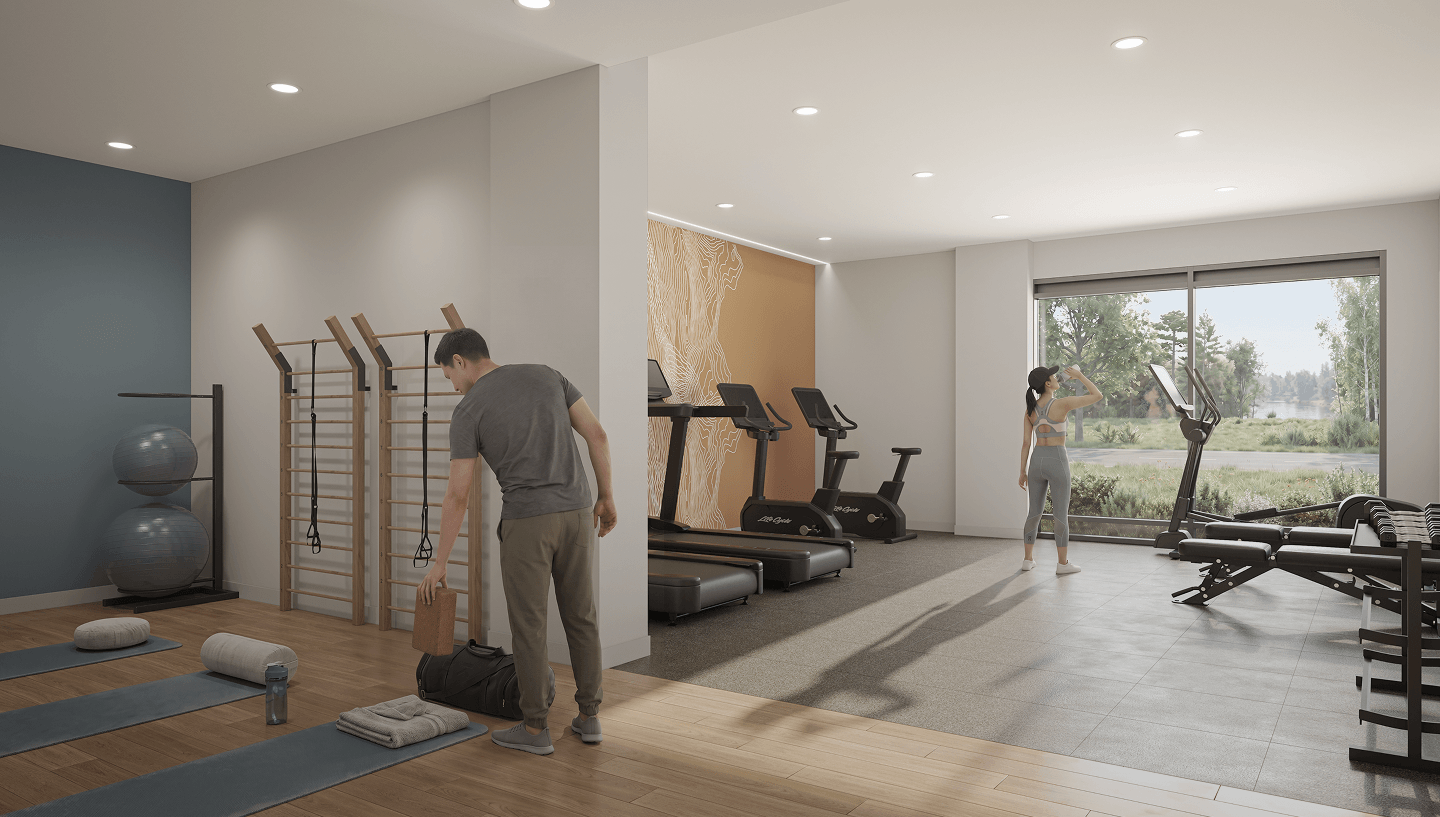 wellness & recreation Image